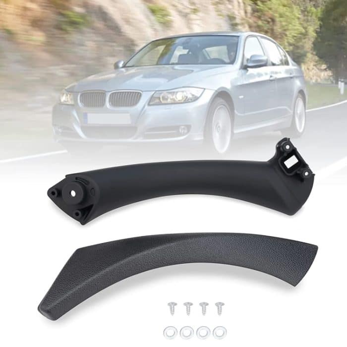 Auto Türinnengriff hinten rechts 51417230850 für BMW 3er E90 2006-2012 – Bild 5