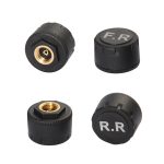 USB TPMS Reifendruckkontrollsystem Android mit externem Sensor für Autoradio DVD Player – Bild 3