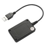 USB TPMS Reifendruckkontrollsystem Android mit internem Sensor für Autoradio DVD Player – Bild 2