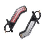 2 PCS MK-138 LKW LED Rücklicht Fließendes Wasser Tricolor Seitenmarkierungsleuchte – Bild 3