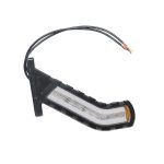 2 PCS MK-138 LKW LED Rücklicht Fließendes Wasser Tricolor Seitenmarkierungsleuchte – Bild 4