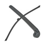 JH-AD01 Für Audi A1 2010-2017 Auto Heckscheibenwischerarm Blatt Montage 8R09554071P9 – Bild 2