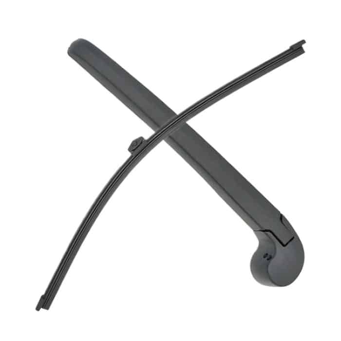 JH-AD01 Für Audi A1 2010-2017 Auto Heckscheibenwischerarm Blatt Montage 8R09554071P9 – Bild 2