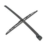 JH-AD04 Für Audi A3 2003-2013 Auto Heckscheibenwischerarm Blatt Montage 8E9 955 407 C – Bild 2