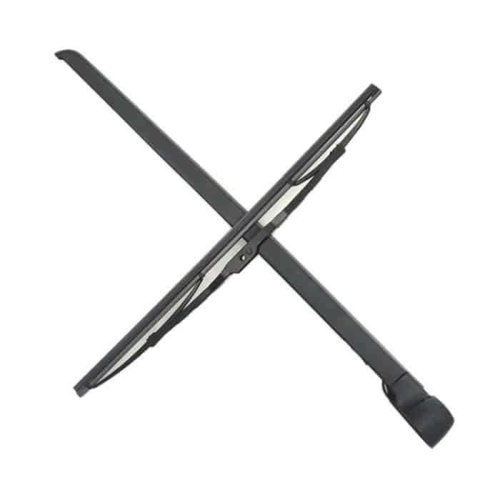 JH-AD16 Für Audi Q7 2006-2015 Auto Heckscheibenwischerarm Blatt Montage 4L0 955 407 1P9 – Bild 2