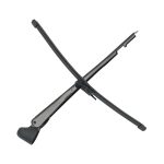 JH-BMW01 Für BMW 1er E81 / E87 2003-2012 Auto Heckscheibenwischerarm Blattbaugruppe 61 62 7 138 507 – Bild 2