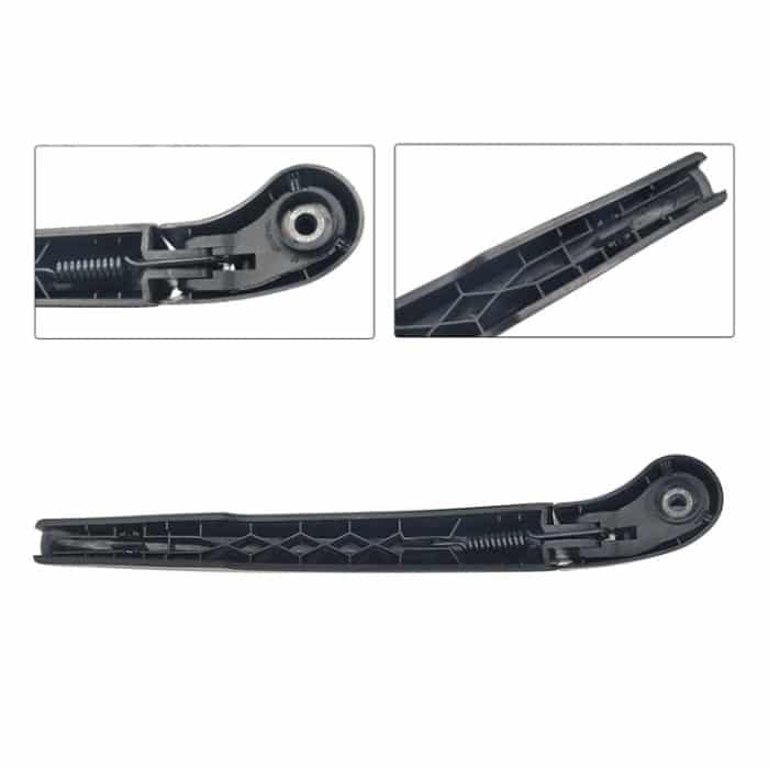 JH-BMW05 Für BMW X1 F48 2016-2017 Auto Heckscheibenwischerarmblatt Montage 61 62 7 356 224 – Bild 3