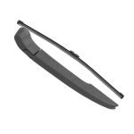 JH-BMW08 Für BMW X3 F25 2011-2017 Auto Heckscheibenwischerarmblatt Montage 61 62 7 213 242 – Bild 2