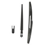 JH-BMW09 Für BMW X3 E83 2004-2010 Auto Heckscheibenwischerarmblatt Montage 61 62 3 400 708 – Bild 3