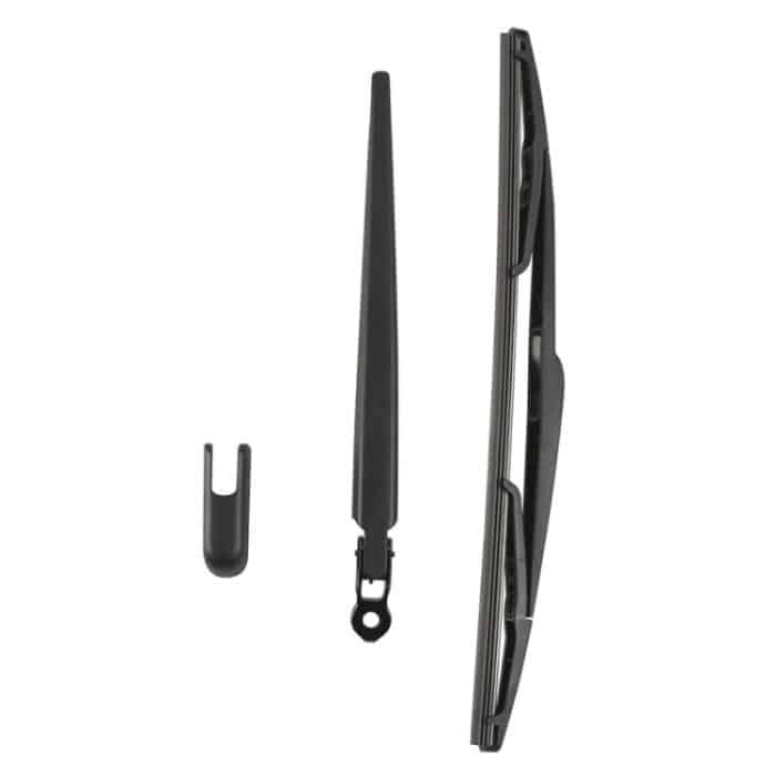 JH-BMW09 Für BMW X3 E83 2004-2010 Auto Heckscheibenwischerarmblatt Montage 61 62 3 400 708 – Bild 3