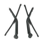 JH-MINI02 Für BMW Mini Cooper R55 2007-2012 Auto Heckscheibenwischerarmblatt Montage 61 62 2 756 280 – Bild 2