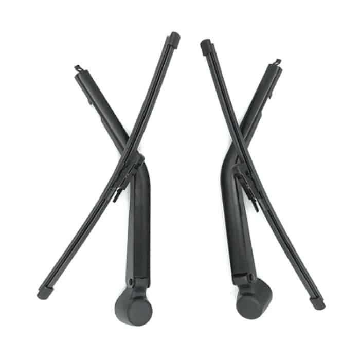 JH-MINI02 Für BMW Mini Cooper R55 2007-2012 Auto Heckscheibenwischerarmblatt Montage 61 62 2 756 280 – Bild 2