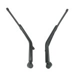 JH-MINI02 Für BMW Mini Cooper R55 2007-2012 Auto Heckscheibenwischerarmblatt Montage 61 62 2 756 280 – Bild 4