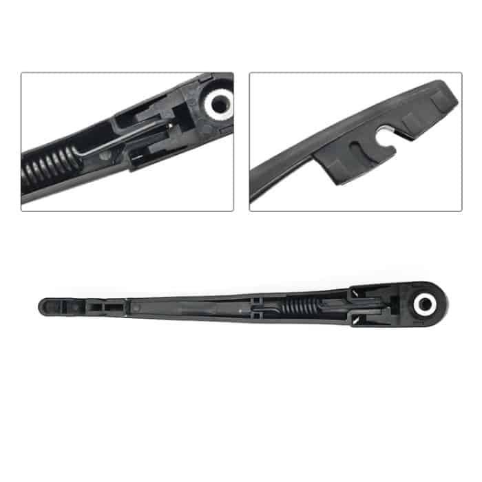 JH-HD14 Für Honda Vezel 2015-2017 Auto Heckscheibenwischerarm Blatt Montage 76720-T7J-H01 – Bild 3