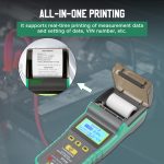 DUOYI DY23D Auto-Bremsflüssigkeits-Erkennungsstift mit Druckfunktion – Bild 6