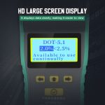 DUOYI DY23D Auto-Bremsflüssigkeits-Erkennungsstift mit Druckfunktion – Bild 7