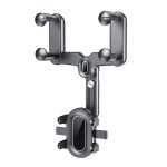 Snap-on Rückspiegel Autotelefonhalter Navigationshalterung im Auto