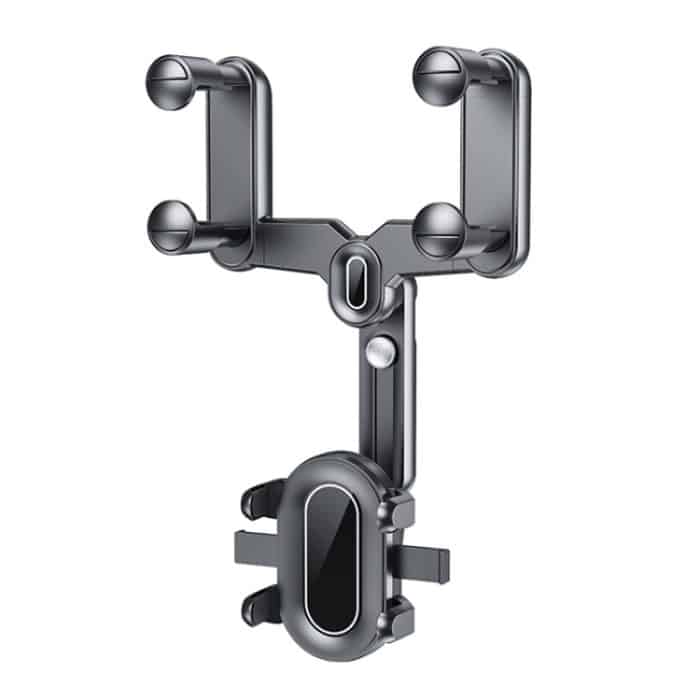 CRP6357.jpg Snap-on Rückspiegel Autotelefonhalter Navigationshalterung im Auto – Bild 1