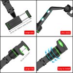 1. Generation multifunktionaler Auto-Rückspiegel-Handyhalter für den Rücksitz, 1st Generation (Green), 1st Generation (Grey) – Bild 4