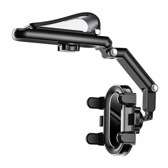 CRP6374B.jpg Multifunktionaler Auto-Sonnenblenden-Rücksitz-Handyhalter – Bild 1