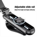 Multifunktionaler Auto-Sonnenblenden-Rücksitz-Handyhalter – Bild 3