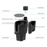 Auto Getränkehalter Wasserbecher Handyhalter – Bild 2