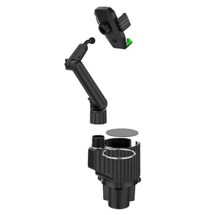 Auto Getränkehalter Wasserbecher Handyhalter – Bild 4