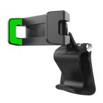 Multifunktionaler Auto-Sonnenblenden-Rücksitz-Handyhalter