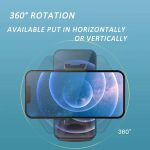 Multifunktionaler Auto-Sonnenblenden-Rücksitz-Handyhalter – Bild 6