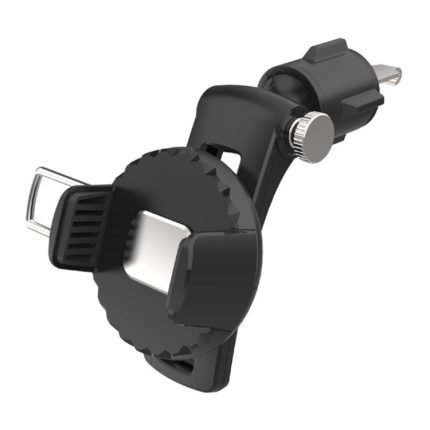 Multifunktionaler Auto-Klimaanlagen-Luftauslass-Telefonhalter, Air Outlet (Black), Air Outlet (Green)