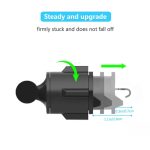 Multifunktionale Auto-Klimaanlage, Luftauslass, magnetischer Handyhalter, Air Outlet Magnetic (Black), Air Outlet Magnetic (Green) – Bild 5