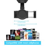 Auto-Rückspiegel-Navigationstelefonhalter – Bild 5