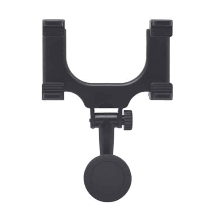 Silikon-Magnet-Auto-Rückspiegel-Navigationstelefonhalter – Bild 2