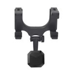 Carbon-Faser-starker Magnet-Auto-Rückspiegel-Navigations-Telefon-Halter – Bild 2