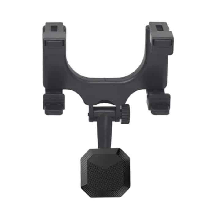 Carbon-Faser-starker Magnet-Auto-Rückspiegel-Navigations-Telefon-Halter – Bild 2