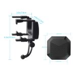 Carbon-Faser-starker Magnet-Auto-Rückspiegel-Navigations-Telefon-Halter – Bild 5