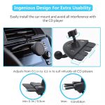 Auto magnetischer CD-Port Handy-Navigationshalter – Bild 4