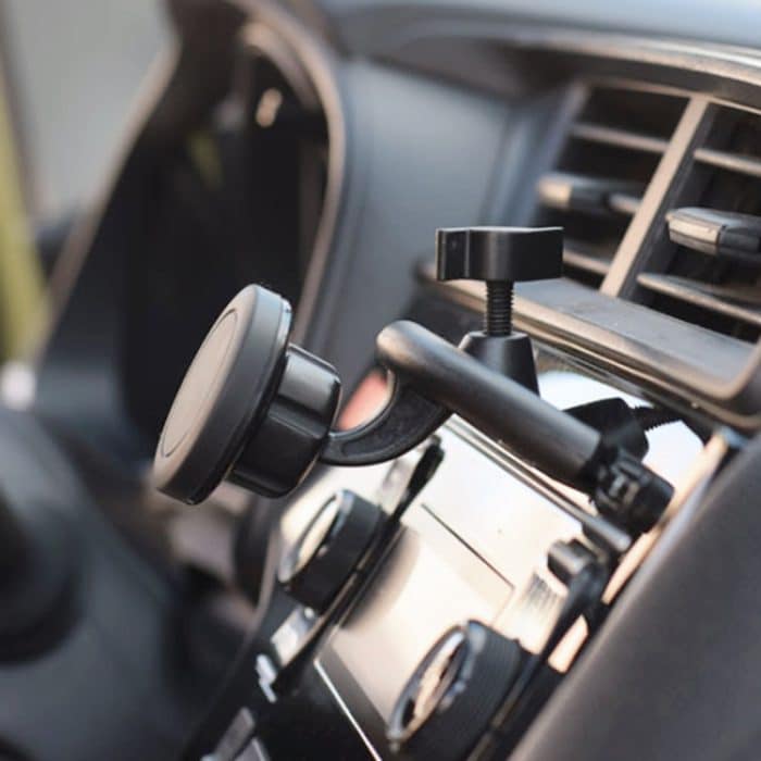 Auto magnetischer CD-Port Handy-Navigationshalter – Bild 7