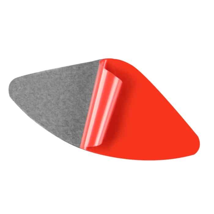 4-teiliges Set für Honda CRV 2007–2011, Karbonfaser, Auto-Innentürschüssel-Patch, dekorativer Aufkleber, universeller linker und rechter Antrieb, Car Inner Door Bowl Patch – Bild 4