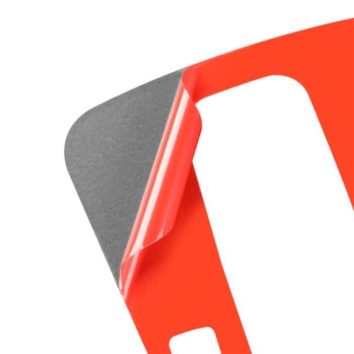 Für Honda CRV 2007–2011, Kohlefaser-Auto-Ganganzeigerahmen, dekorativer Aufkleber, linker Antrieb, Gear Indicator Frame,Left Drive – Bild 4