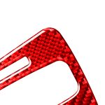 Für Honda CRV 2007–2011, Kohlefaser-Auto-Ganganzeigerahmen, dekorativer Aufkleber, rechter Antrieb, Gear Indicator Frame,Right Drive – Bild 3