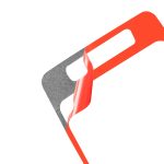 2-teiliges Set für Honda CRV 2007–2011, Kohlefaser-Auto-Seitenluftauslass-Rahmen, dekorativer Aufkleber, universeller linker und rechter Antrieb, Side Air Outlet Frame – Bild 4