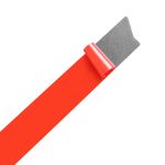 Für Honda CRV 2007-2011 Carbon Fiber Car Co-Pilot Center Control Trim dekorative Aufkleber, rechter Antrieb, Co-pilot Center Control Trim,Right Drive – Bild 4