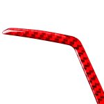 Für Honda CRV 2007–2011, Kohlefaser-Auto-Lenkrad-dekorativer Aufkleber, linker Antrieb, Car Steering Wheel – Bild 3