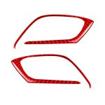 Auto-Carbonfaser-Innentürgriff-dekorativer Aufkleber für Mazda CX-5 2017–2018, Links- und Rechtsantrieb, Inside Door Handle – Bild 3