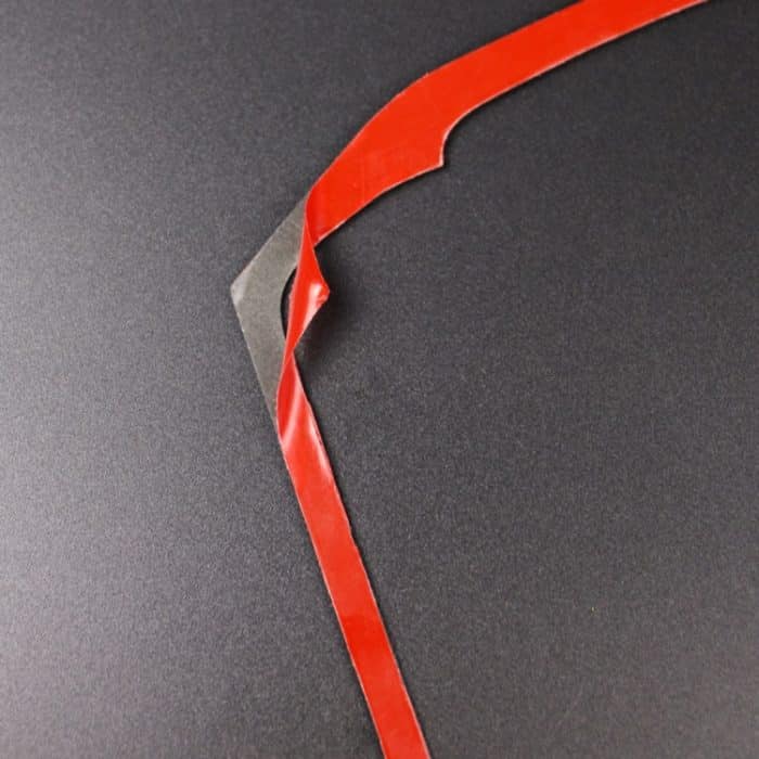 Auto-Kohlefaser-Schalttafel-dekorativer Aufkleber für Mazda CX-5 2017–2018, Rechtsantrieb, Gear Panel, Right Drive – Bild 4