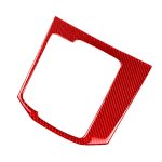 Auto-Kohlefaser-Schalttafel-dekorativer Aufkleber für Mazda CX-5 2017–2018, linker Antrieb, Gear Panel, Left Drive – Bild 3