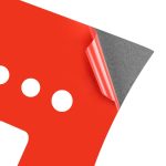 Auto-Kohlefaser-Schalttafel-dekorativer Aufkleber für Toyota RAV4 2006–2013, Rechtsantrieb, Gear Panel, Right Drive – Bild 4