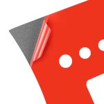 Auto-Kohlefaser-Schalttafel-dekorativer Aufkleber für Toyota RAV4 2006–2013, linker Antrieb, Gear Panel, Left Drive – Bild 4