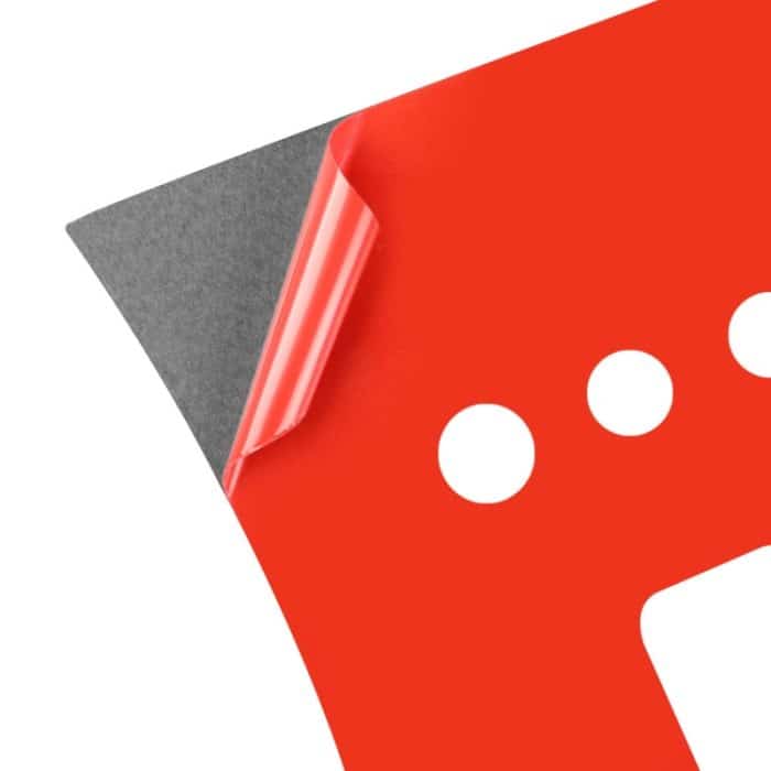 Auto-Kohlefaser-Schalttafel-dekorativer Aufkleber für Toyota RAV4 2006–2013, linker Antrieb, Gear Panel, Left Drive – Bild 4